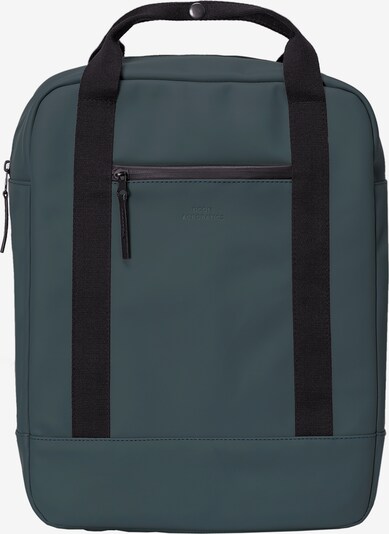 Ucon Acrobatics Mochila 'Ison' en verde oscuro / negro, Vista del producto
