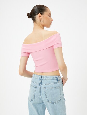 Koton Shirt in Pink