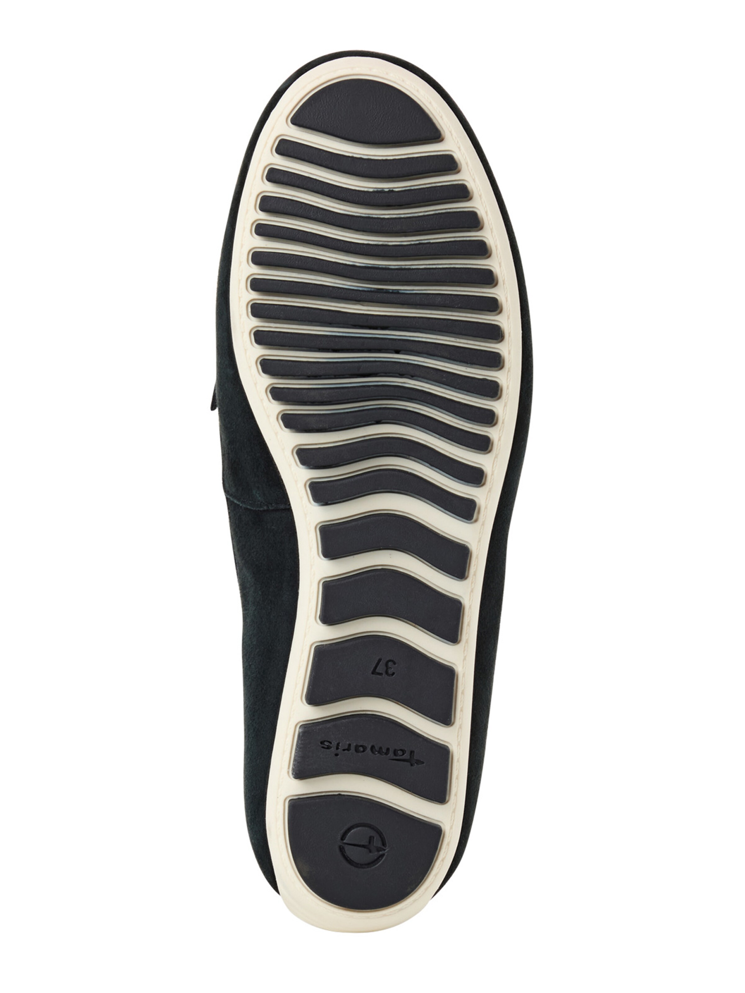 Tamaris Mokassiin, värv sinine