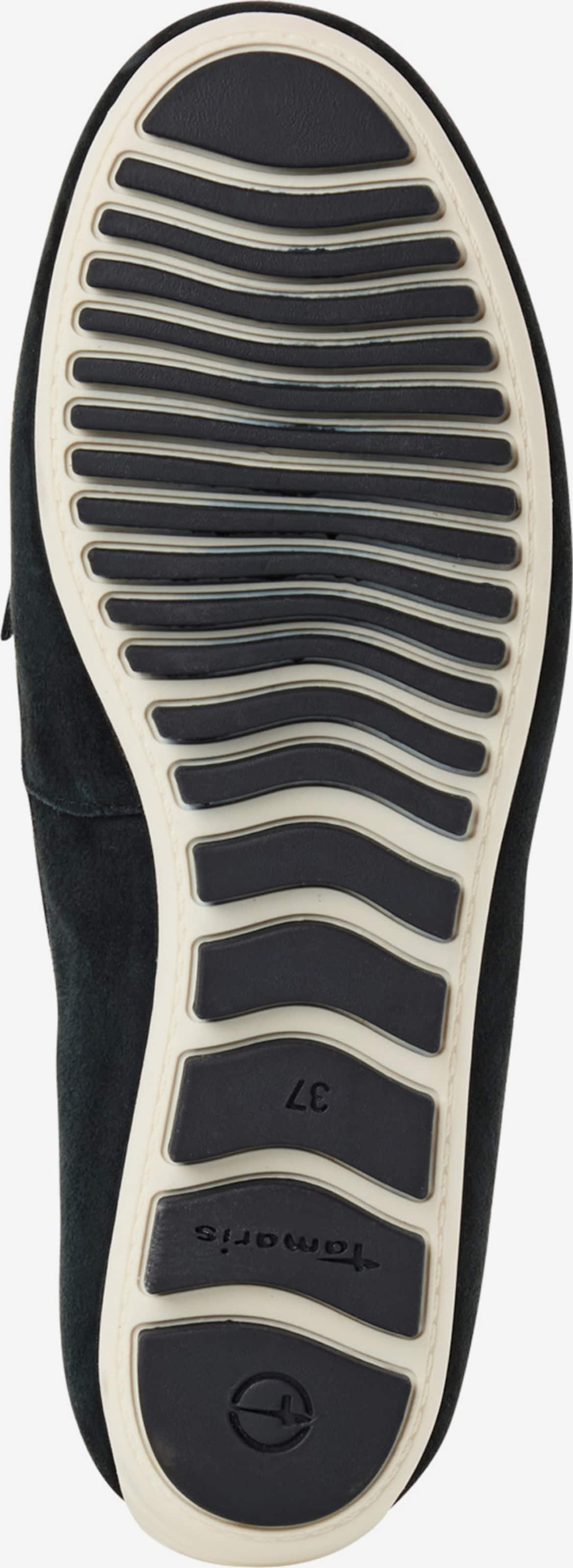 Tamaris Mokassin in Navy ABOUT YOU