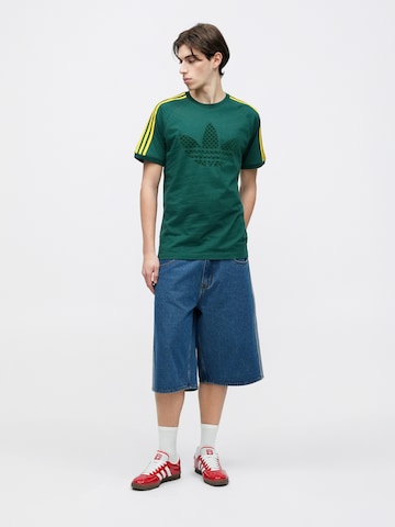 ADIDAS ORIGINALS Футболка в Зеленый