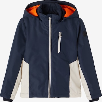 NAME IT Between-Season Jacket 'Mikael' in Blue: front