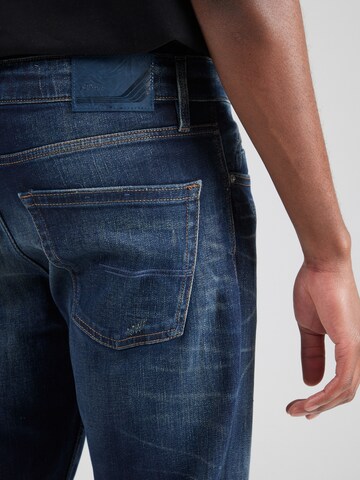 s.Oliver Regular Jeans 'Nelio' in Blue