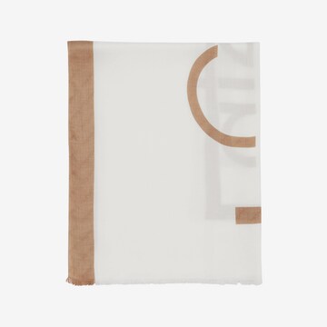 Calvin Klein Scarf in Beige