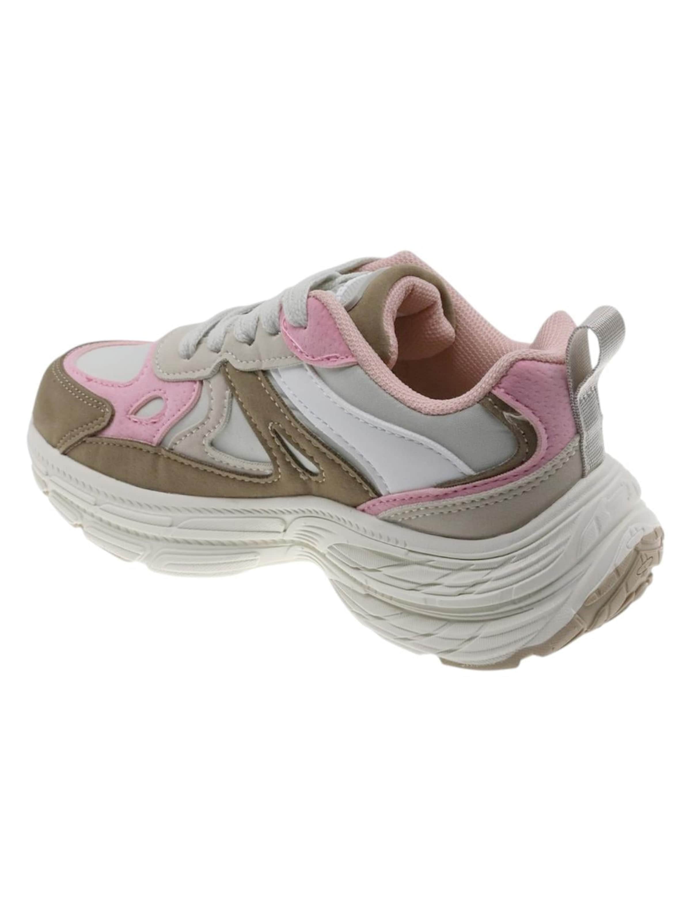 Sneaker di Beppi in rosa