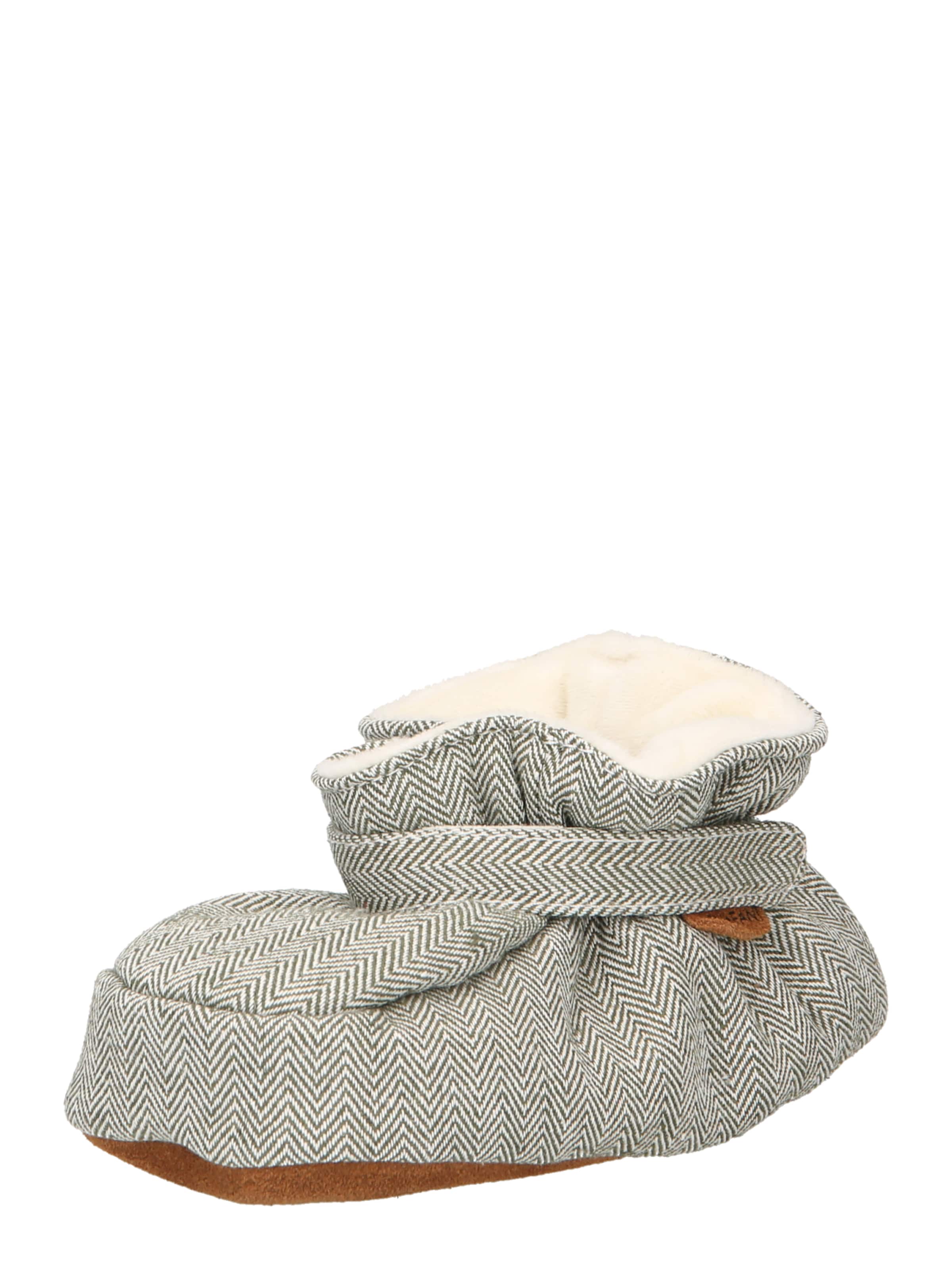 EN FANT Huisschoenen in Groen: voorkant