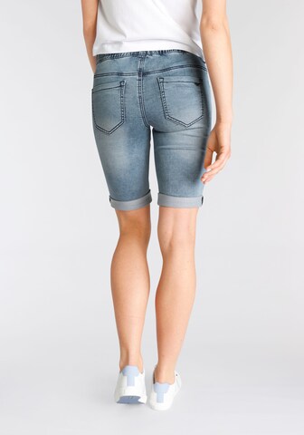 ARIZONA Skinny Jeans 'Arizona' in Blue