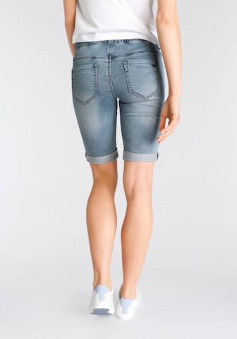 ARIZONA Skinny Jeans 'Arizona' in Blue