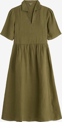 Robe Seasalt Cornwall en vert : devant