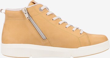 Rieker EVOLUTION Sneaker ' 41907 ' in Gelb