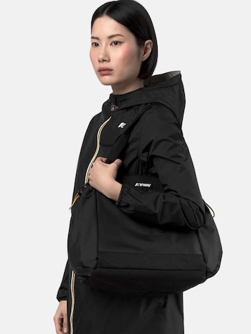 K-Way - Bolso de hombro 'K-WAY AISY BORSA BORSA' en negro