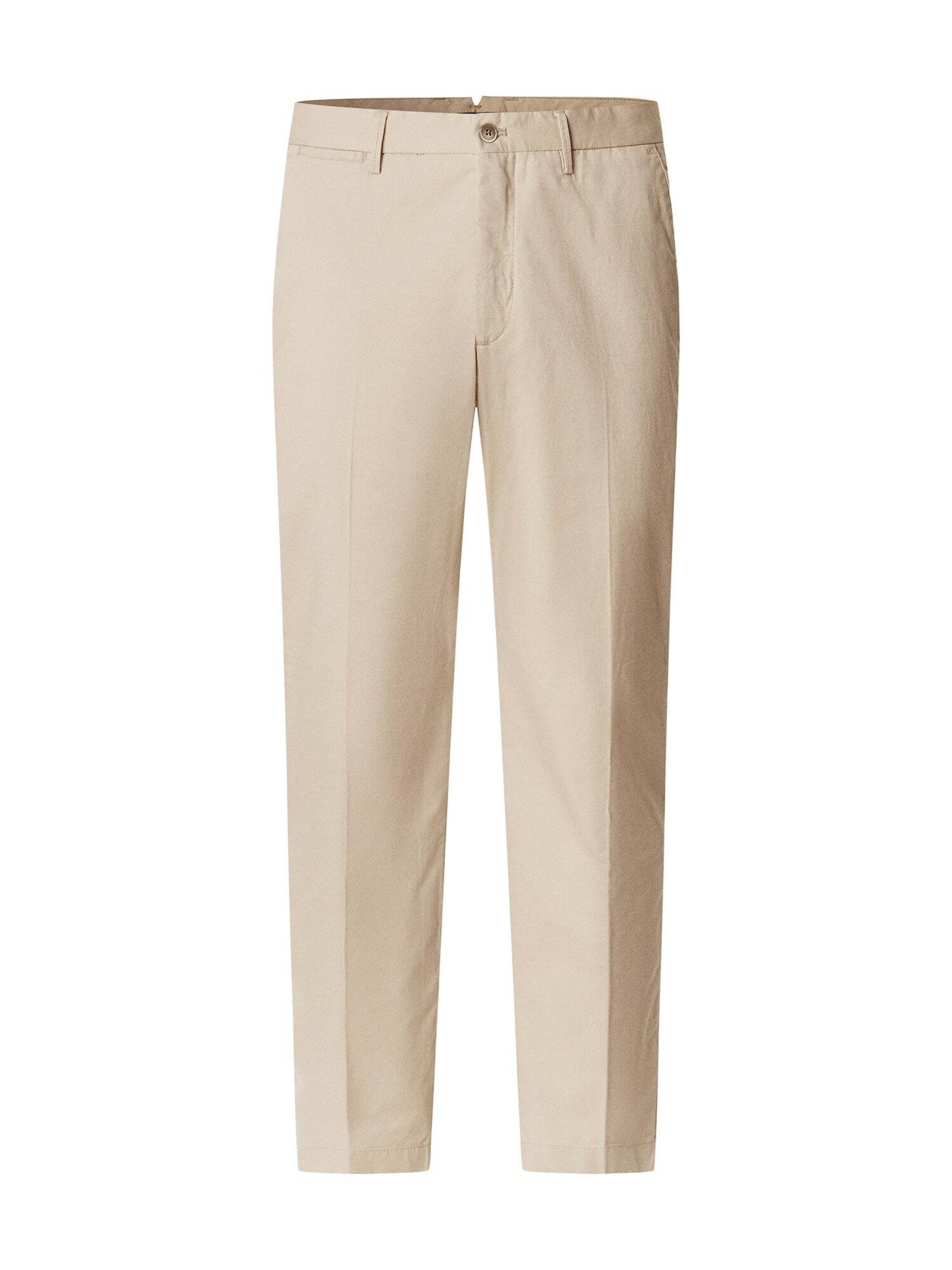 Pantaloni chino in 28/32 Hackett London di colore beige, Visualizzazione prodotti