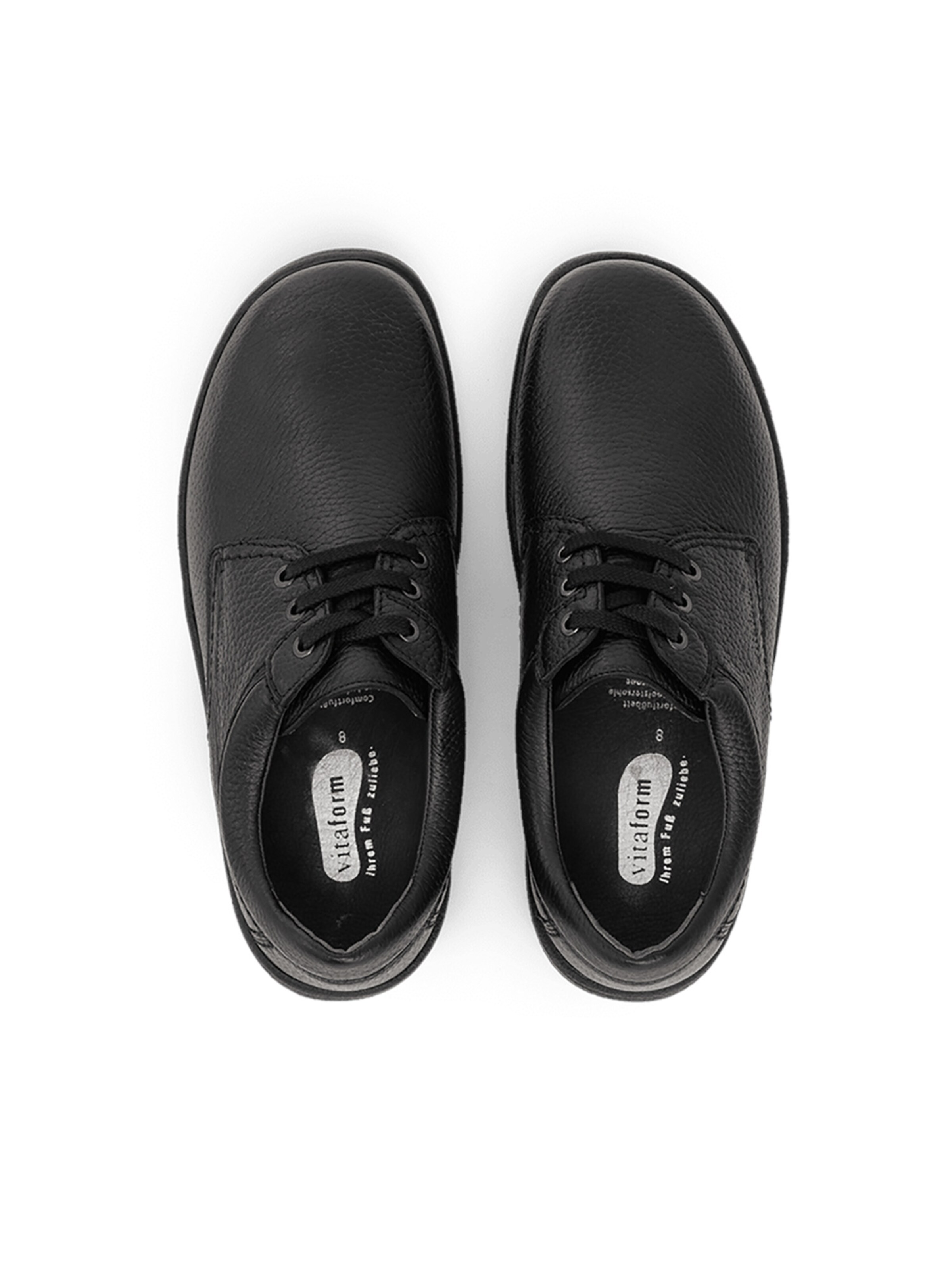 VITAFORM Veterschoen in Zwart