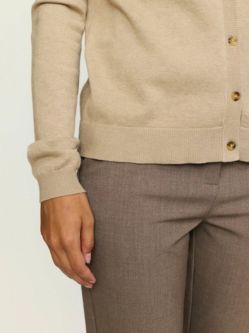 Cardigan 'Marla' Soft Rebels en beige