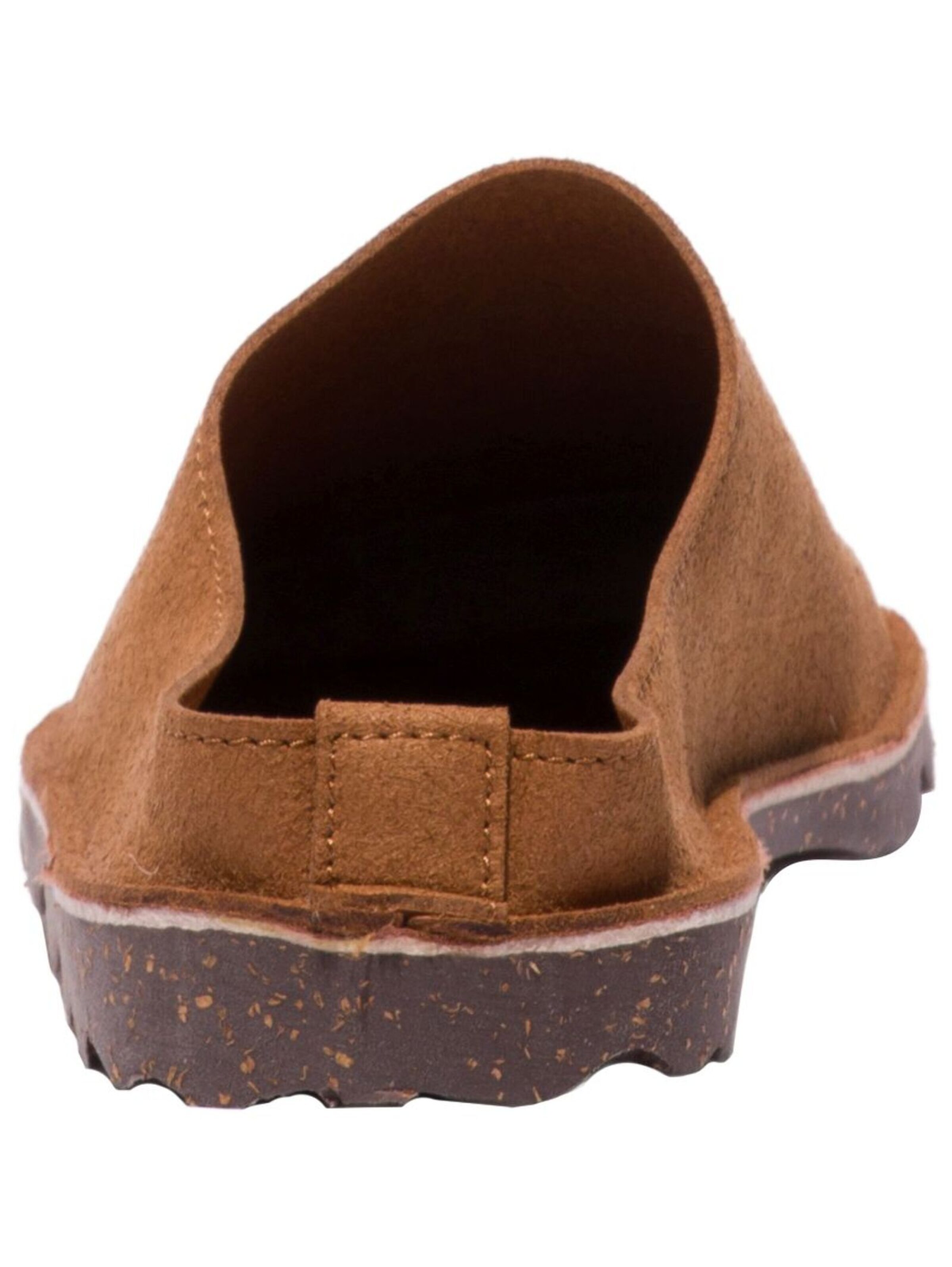 Pantoufle Asportuguesas en marron