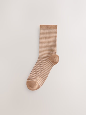 Next Socken in Beige
