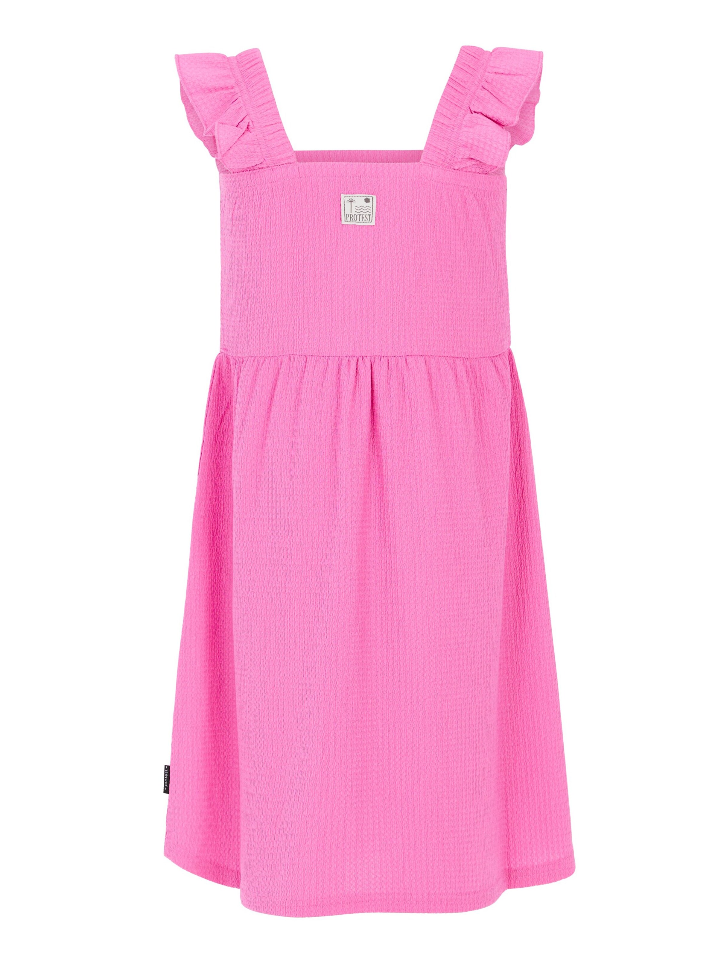 PROTEST Kleid 'PRTMitzy JR'‌‌‌‌‌‌‌‌‌‌ in Pink