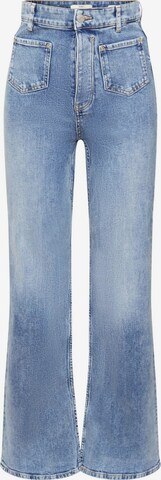 ESPRIT Flared Jeans in Blau: predná strana