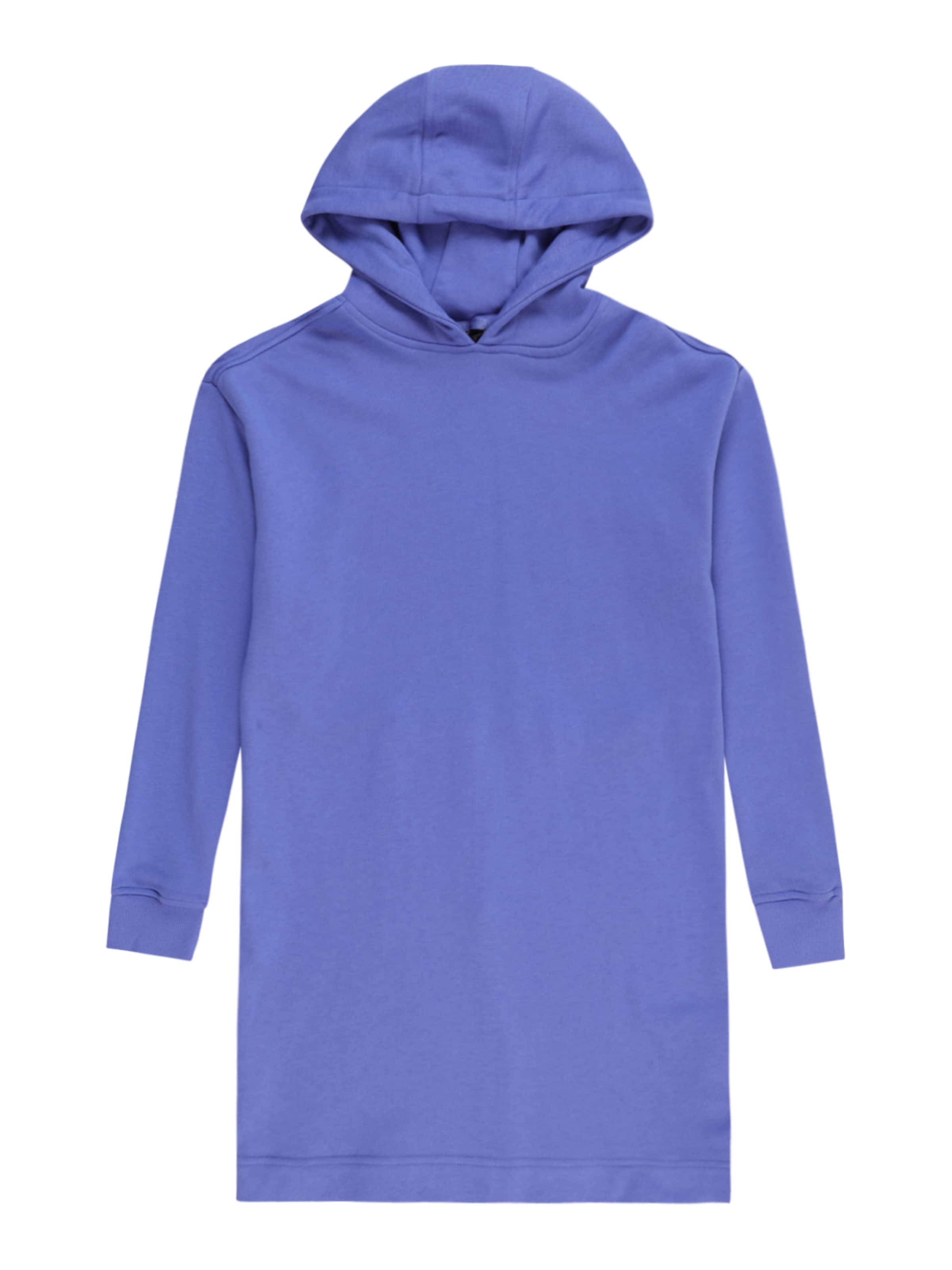 Urban Classics Платье в Лиловый: спереди