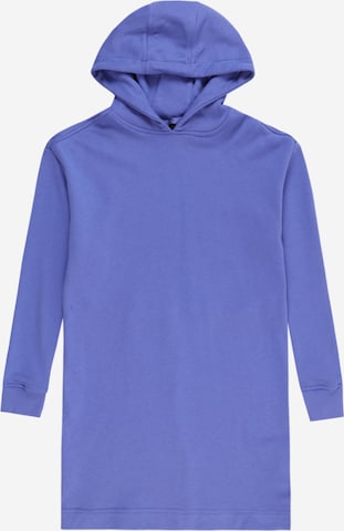 Robe Urban Classics en violet : devant