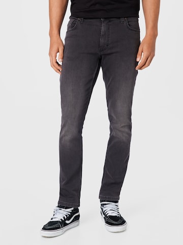 MUSTANG Regular Jeans 'Washington' in Grey: front