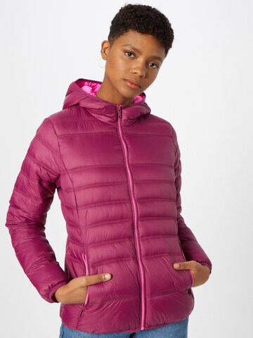 CMP Outdoorjacke in Pink: predná strana