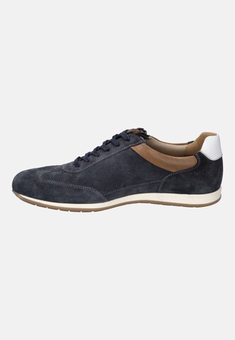 JOSEF SEIBEL Sportieve veterschoen 'Colby 03' in Blauw