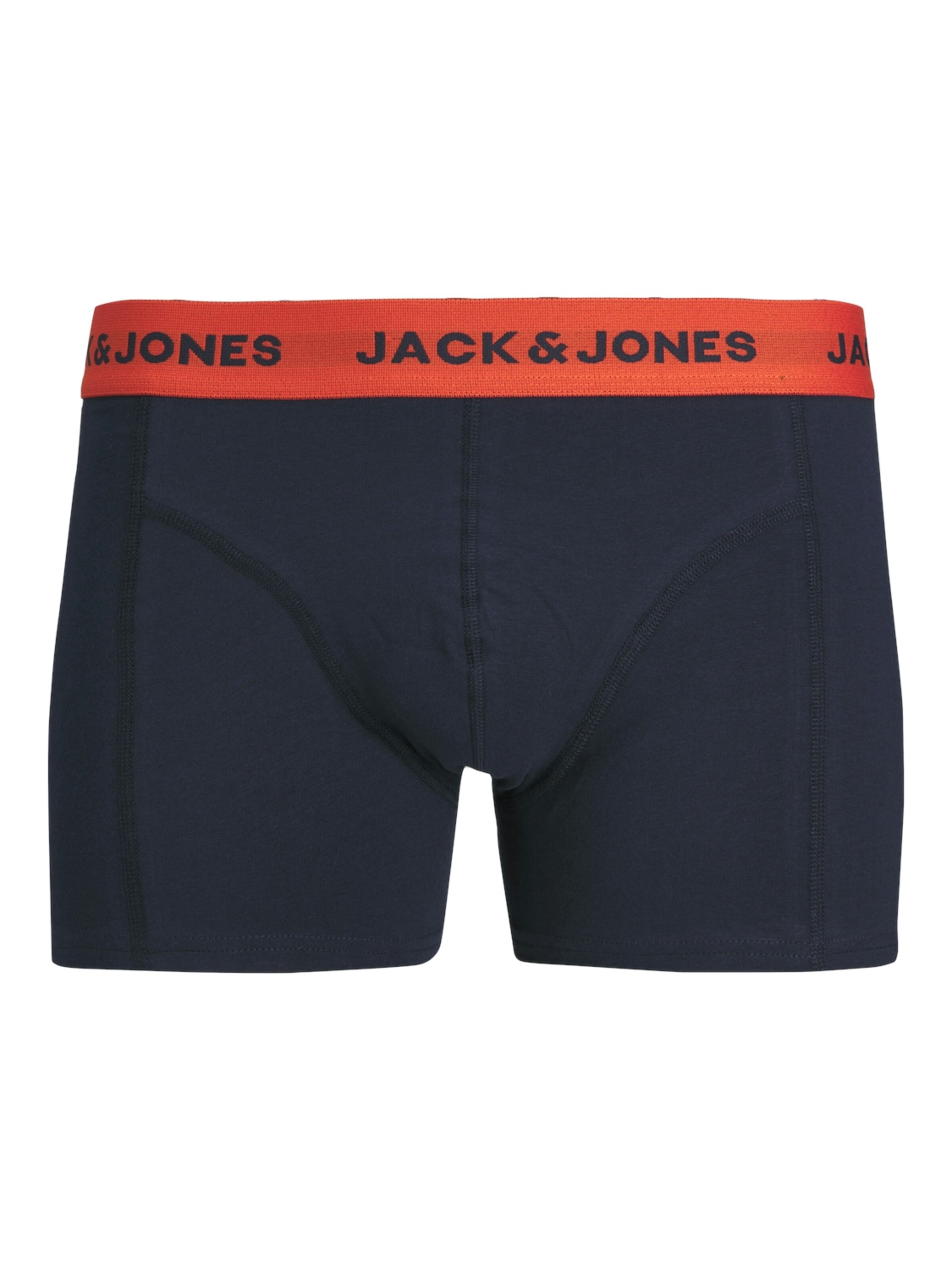 JACK & JONES Boksarice | modra barva