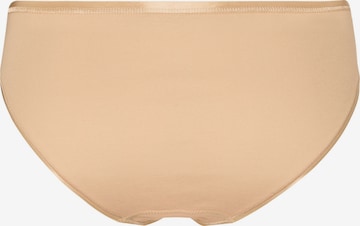 Slip ' Cotton Seamless ' Hanro en beige