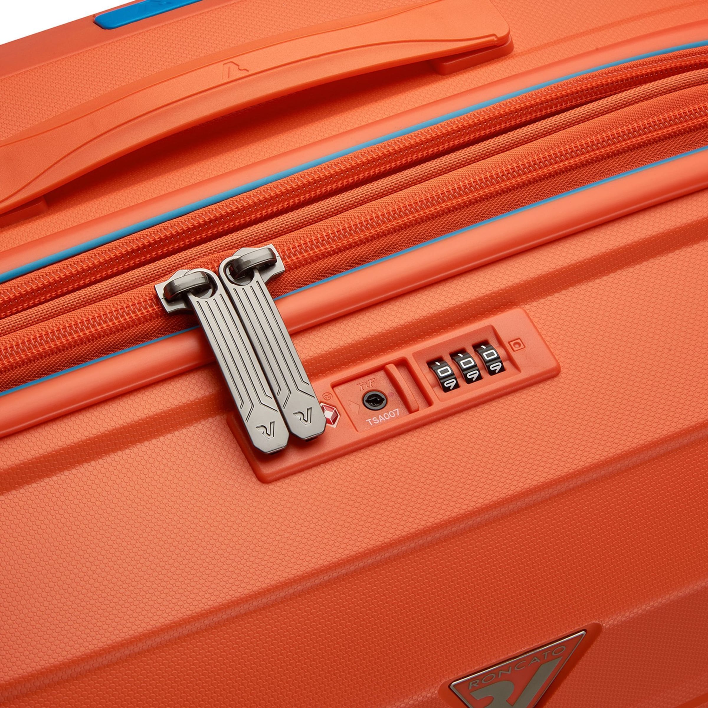 Roncato Cart in Orange