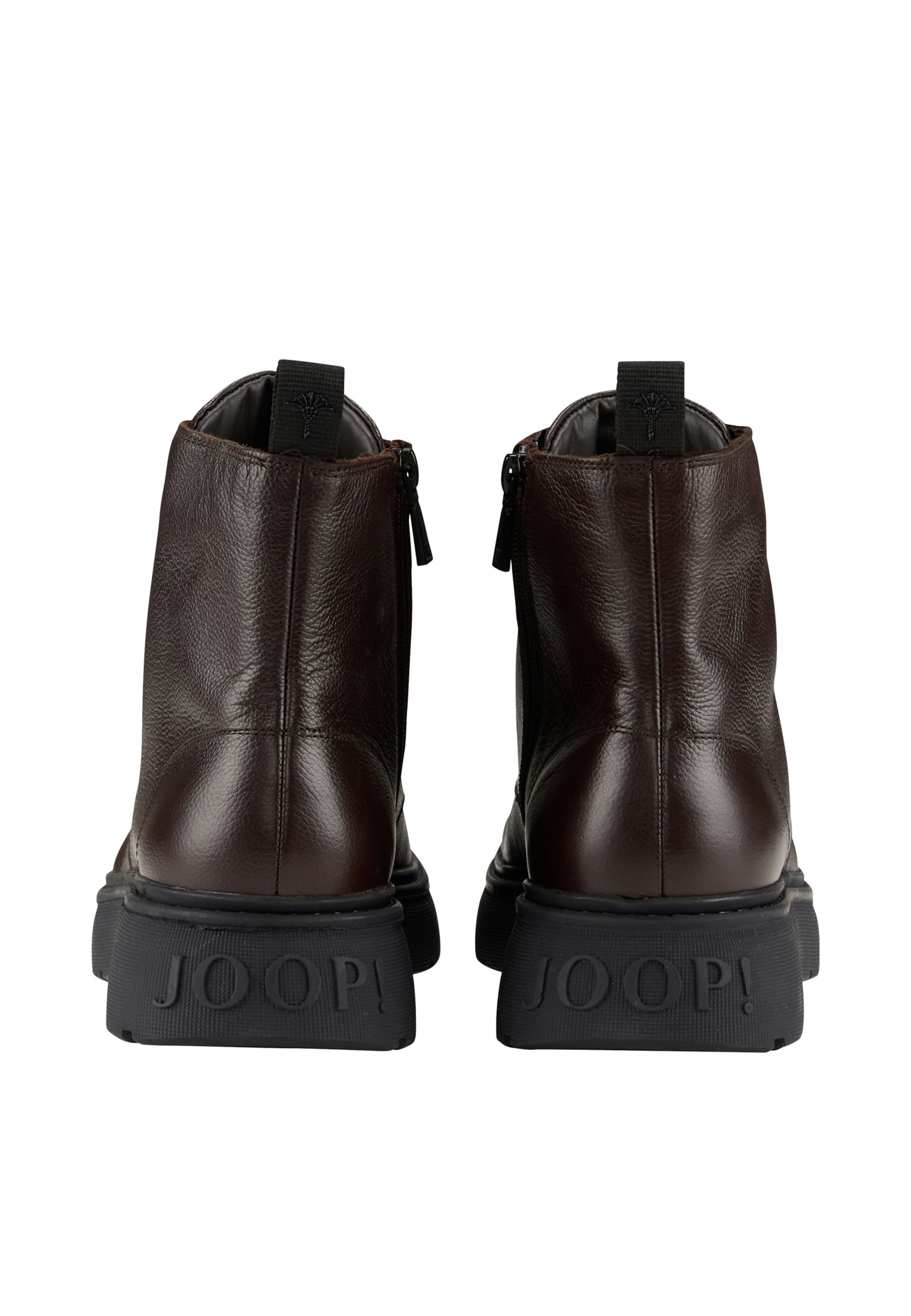 Bottines à lacets 'Estate Zinon' JOOP! en marron