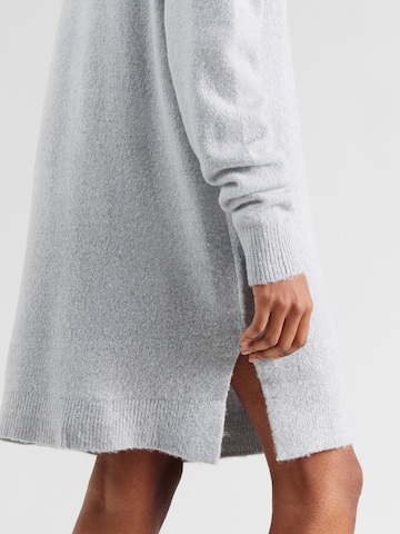 Pepe Jeans Πλεκτό φόρεμα σε γκρι