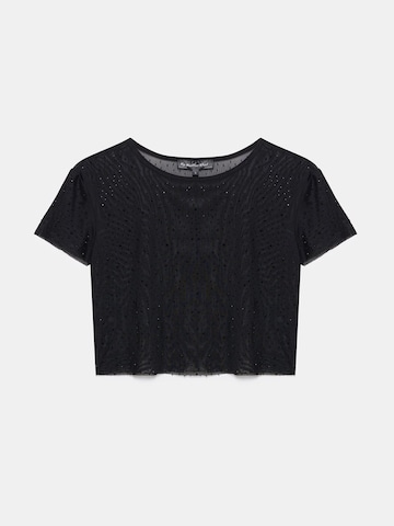 No Matter What Shirt in Black