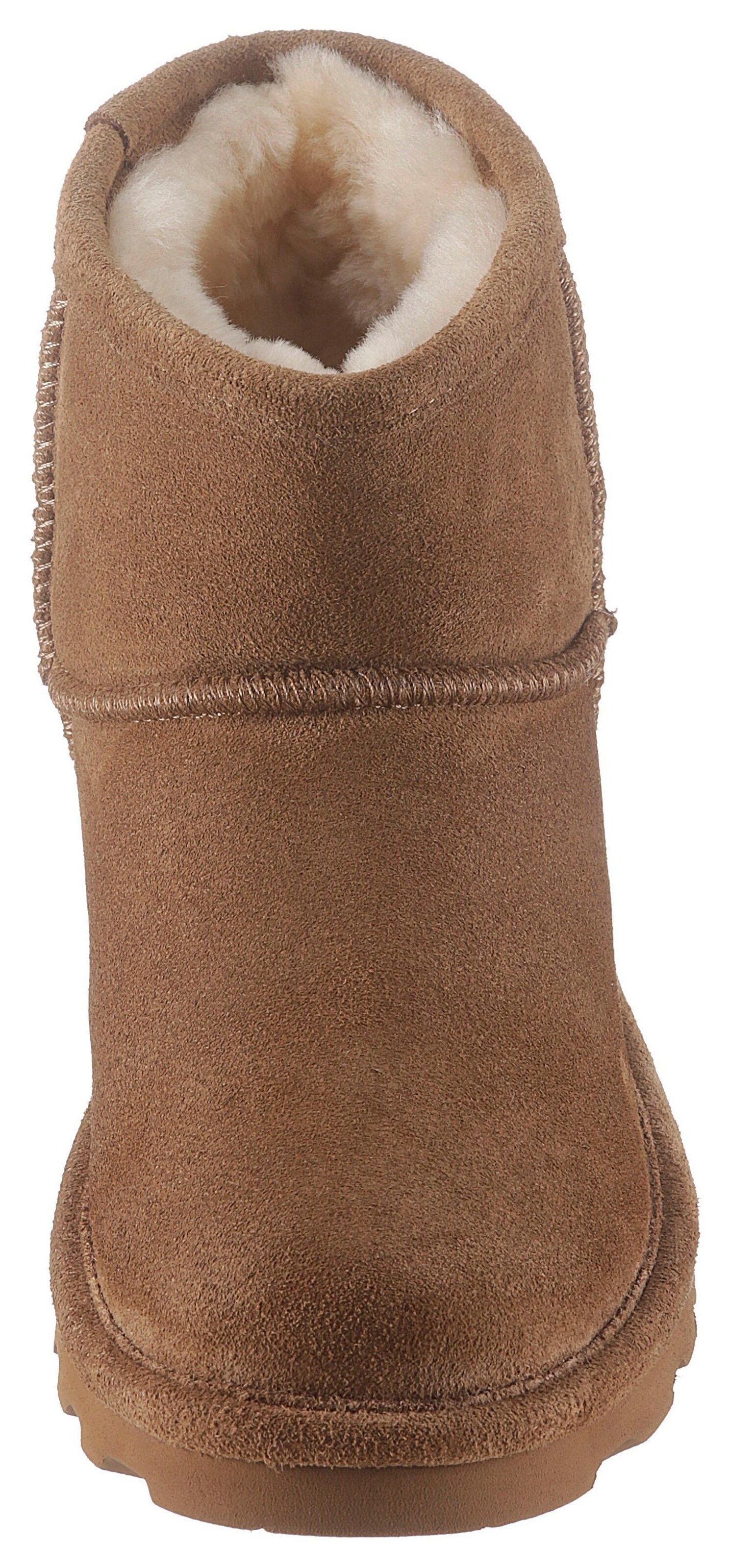 Bearpaw Boots 'Alyssa' in Brown
