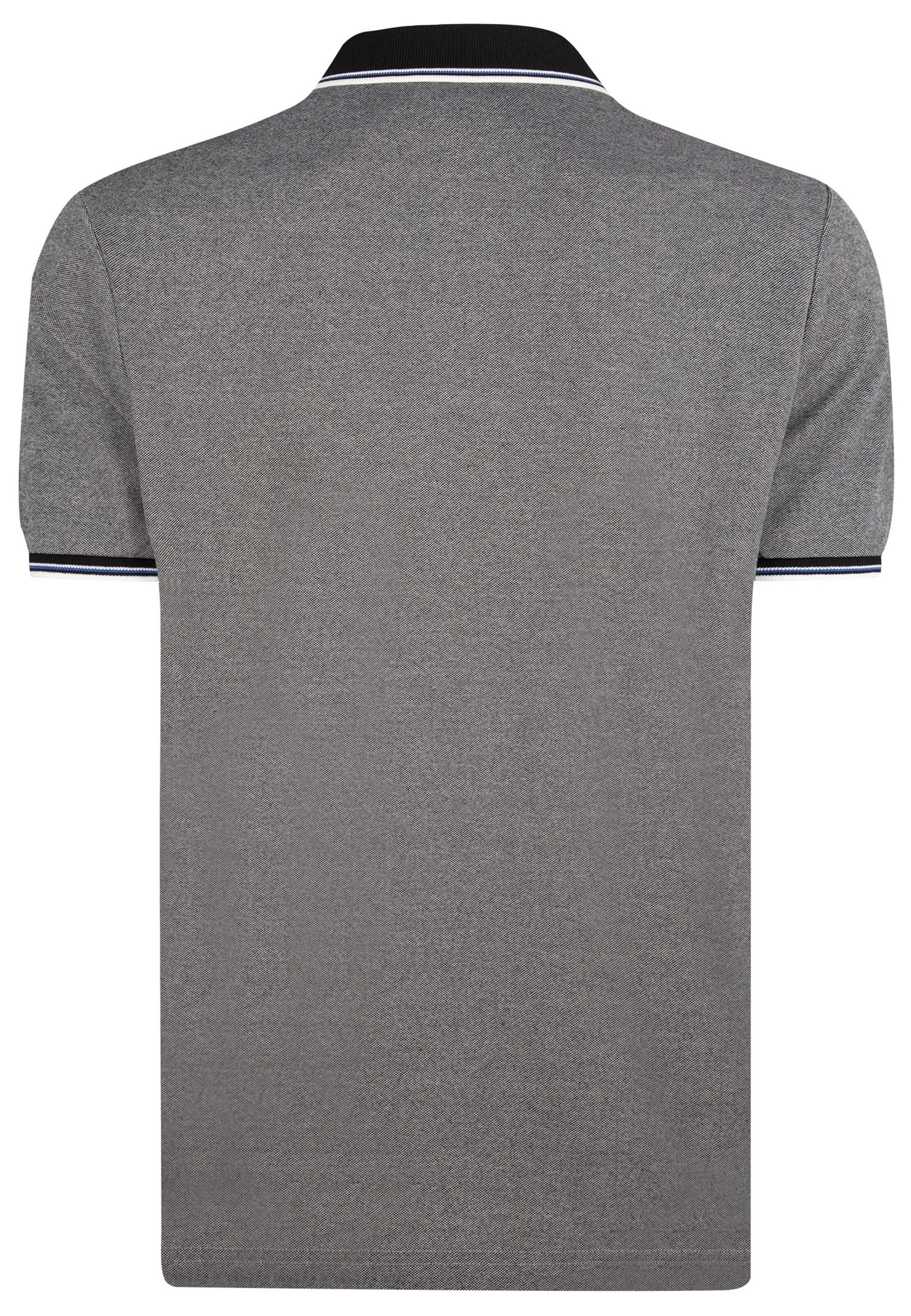 T-Shirt Jimmy Sanders en noir