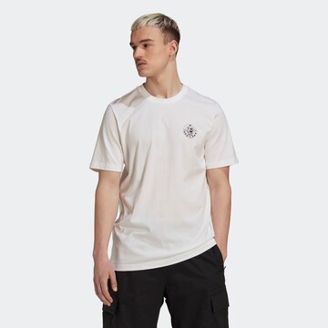 ADIDAS ORIGINALS - Camiseta 'Disney Graphic' en blanco: frente