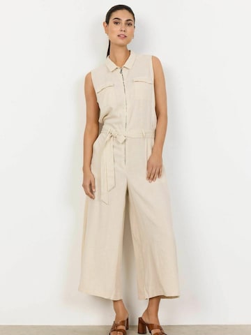 Combinaison ' INA 7 ' Soyaconcept en beige