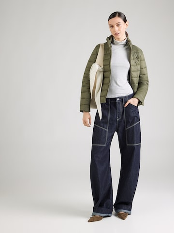 VERO MODA Демисезонная куртка 'VMCAMI' в Зеленый