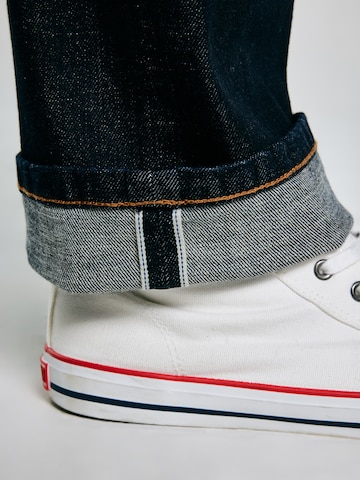 regular Jeans 'COLT' di BIG STAR in blu