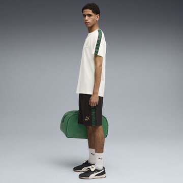 PUMA Loosefit Sportshorts 'Borussia Mönchengladbach King' in Schwarz