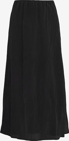 b.young Skirt in Black: front