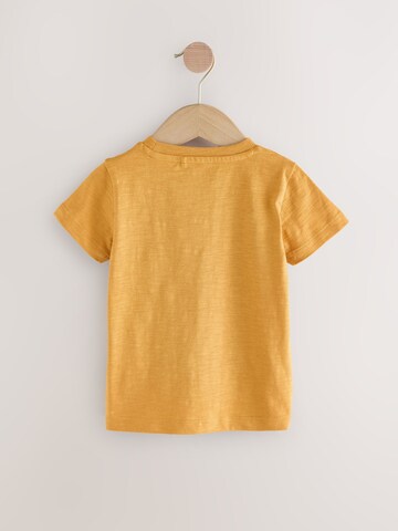 T-Shirt Next en mélange de couleurs
