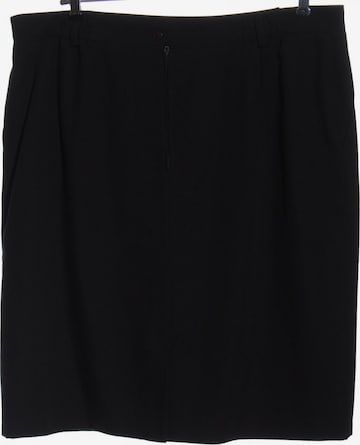 HAMMER Skirt in 5XL in Black: front