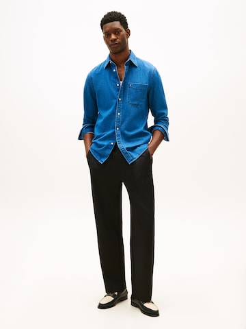 TOMMY HILFIGER Обычный Штаны в Черный