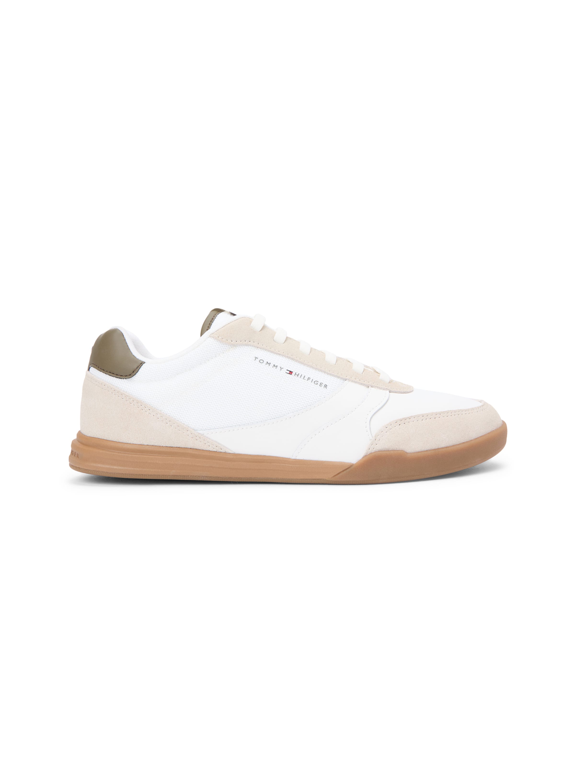 Baskets basses 'Lopro' TOMMY HILFIGER en beige