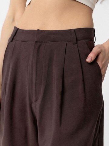 Antioch Regular Broek 'Fadwa' in Bruin