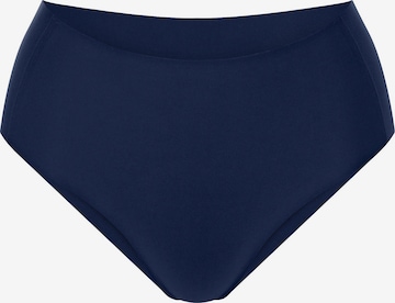 SLOGGI Slip ' Blue ZERO Feel 20 ' in Blue: front