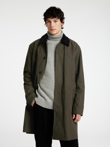 SELECTED HOMME Mantel in Grün