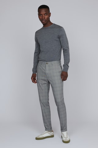 Regular Pantalon chino Matinique en gris