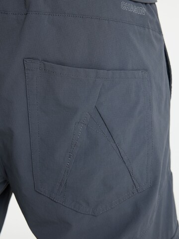 Loosefit Pantalon fonctionnel 'Trace Pro' CHASIN' en gris
